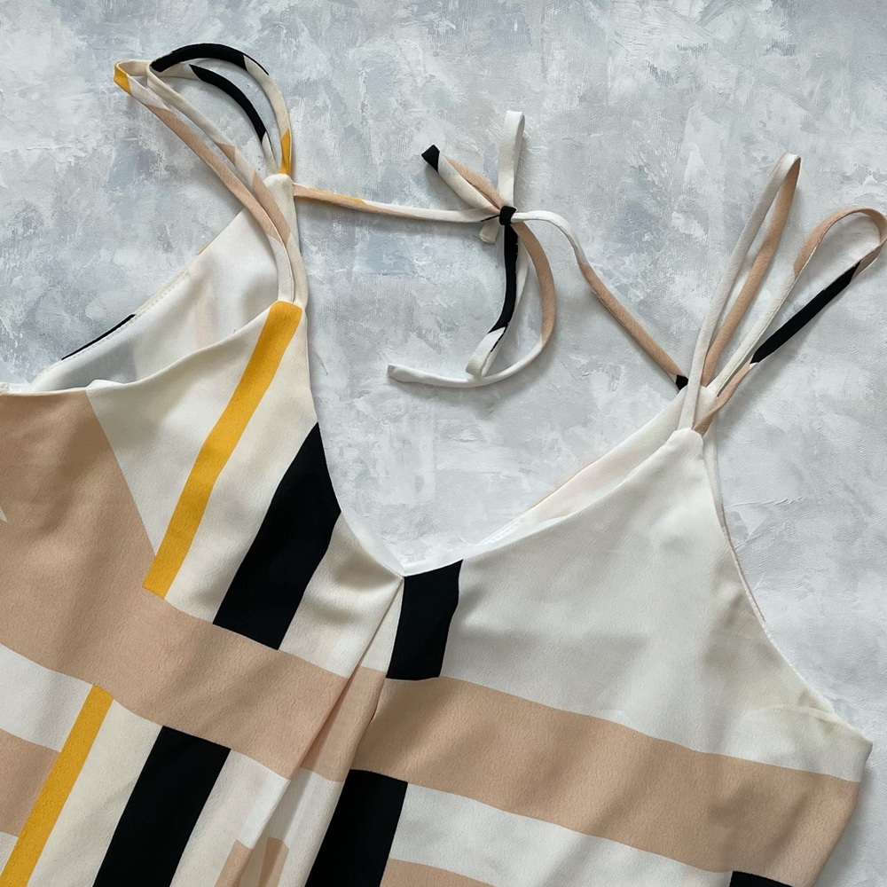 Spaghetti Strap Sundress